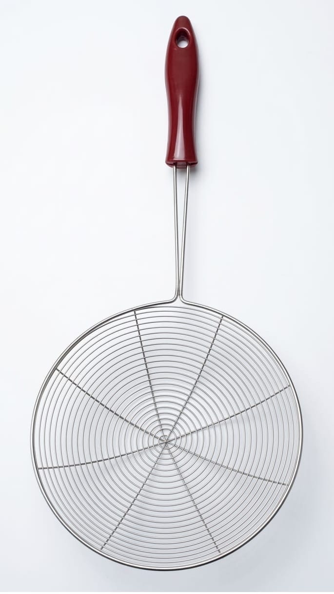 Stainless Steel Spider Strainer 20cm