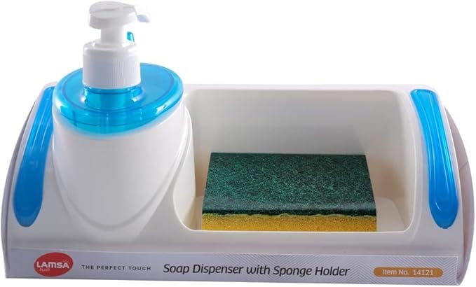 rand Pump 280 ML Soap Sponge Holder — image 1