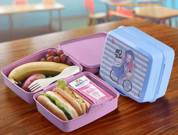 Twin Lunch Box Box of 24 Pieces — image 1