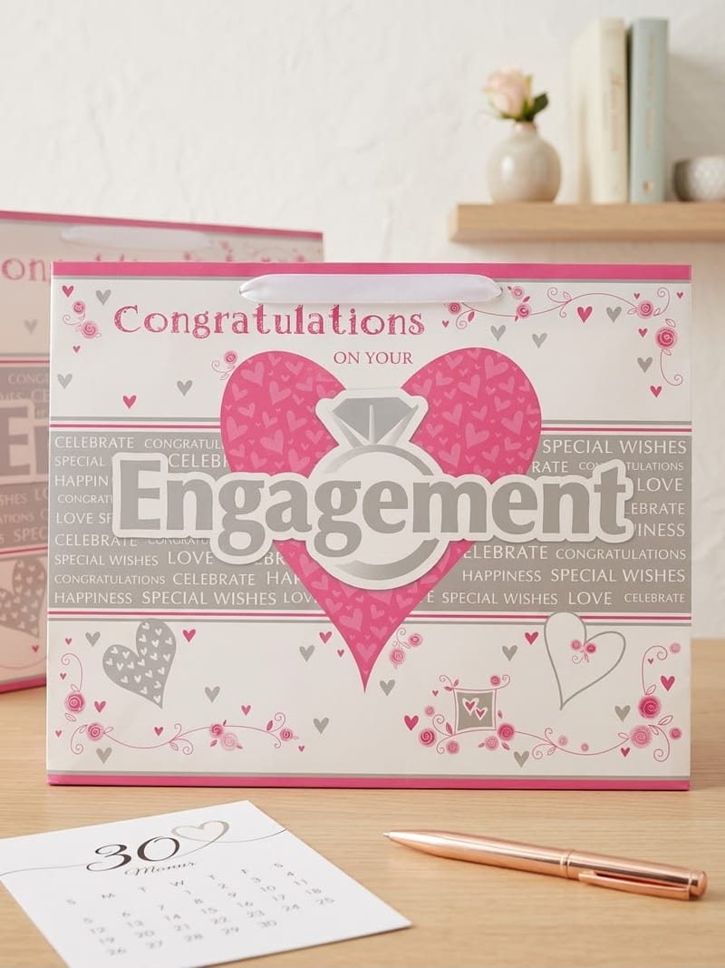 engagement bag medium