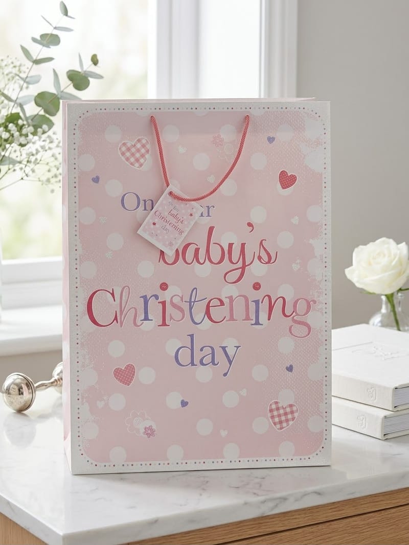 baby christening day