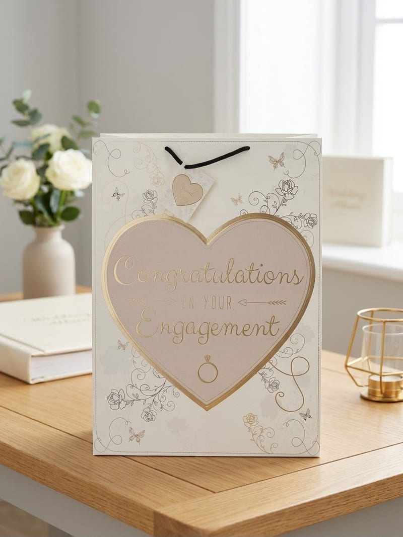 jumbo engagement bag