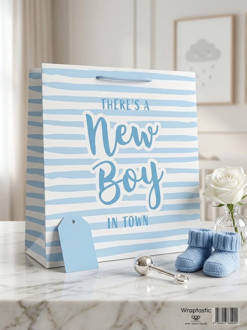 New Boy bag