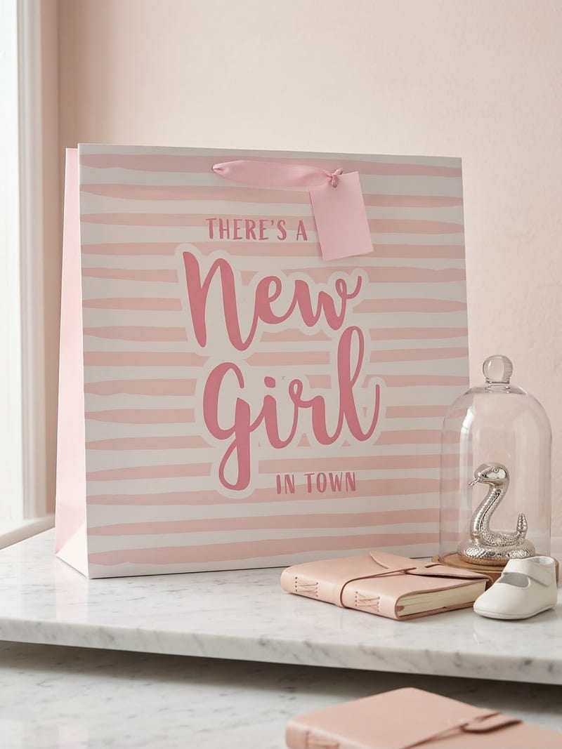 new girl bag