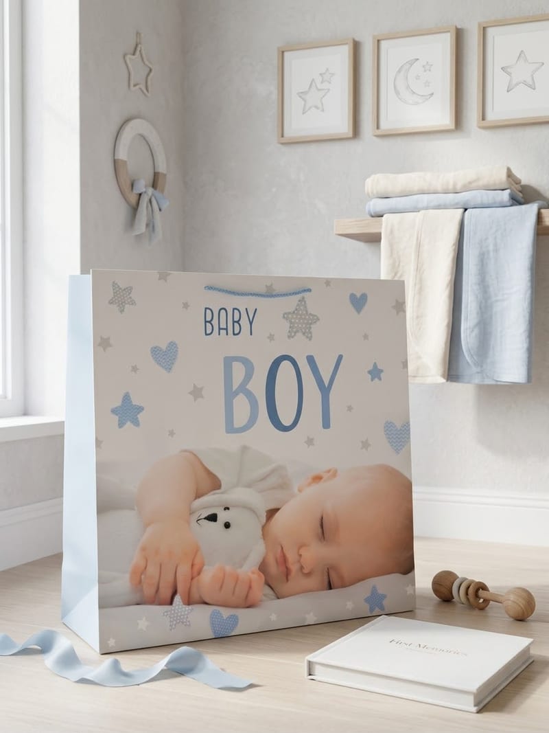 baby boy bag