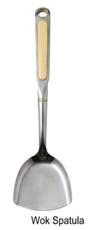 Stainless Steel Wok Spatula 36cm — image 1