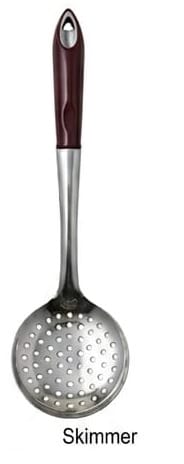 Stainless Steel Skimmer 36cm