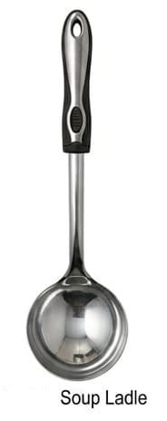 Stainless Steel Soup Ladle 35cm