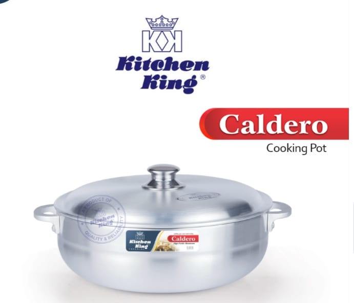 KK Caldero Pots (Siver Lid) (50 CM)
