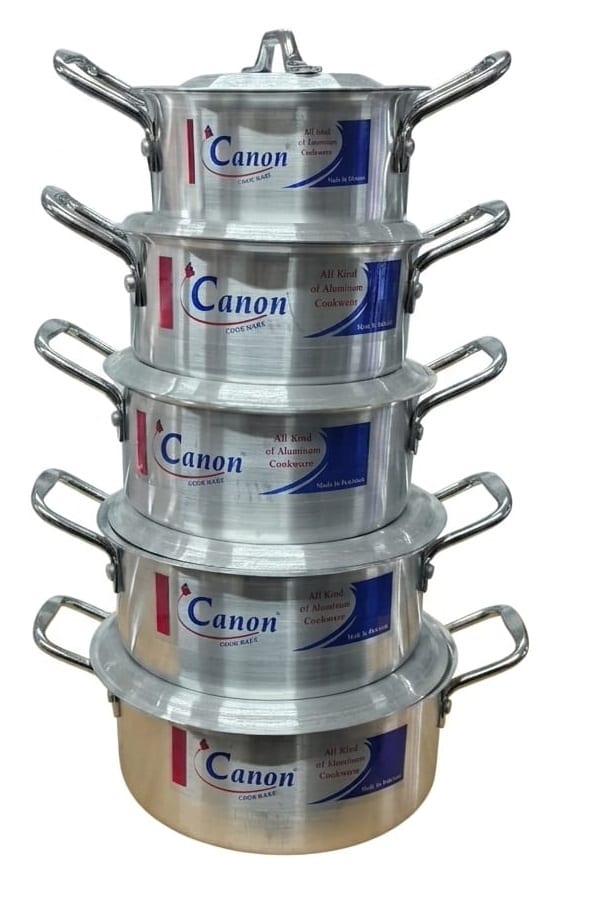 Canon set 1-5 (18-20-22-24-26CM)