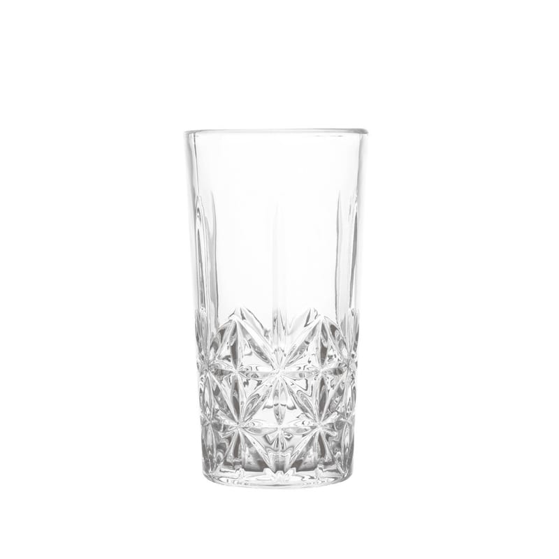 6PCS GLASS SET 280ML