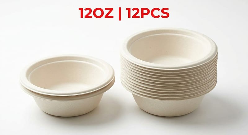 12OZ BOWL PACK OF 12