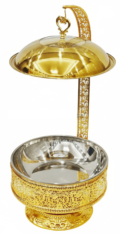 Buffet Dish Gold 8L