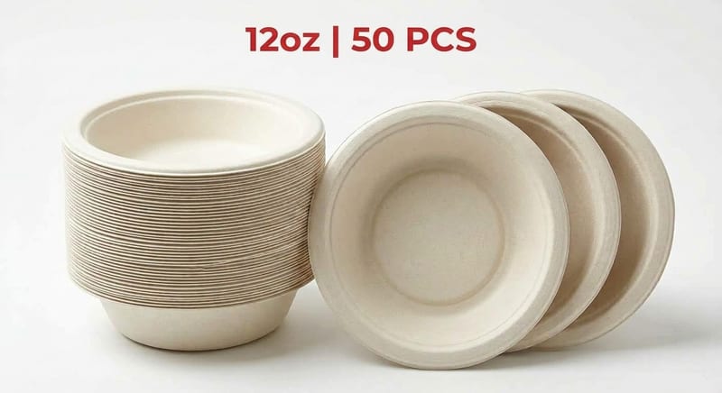 12OZ BOWL PACK OF 50