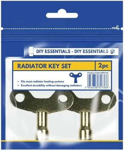 2pc radiator key set