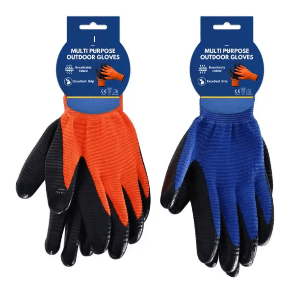 Multi purpose outdoor gloves