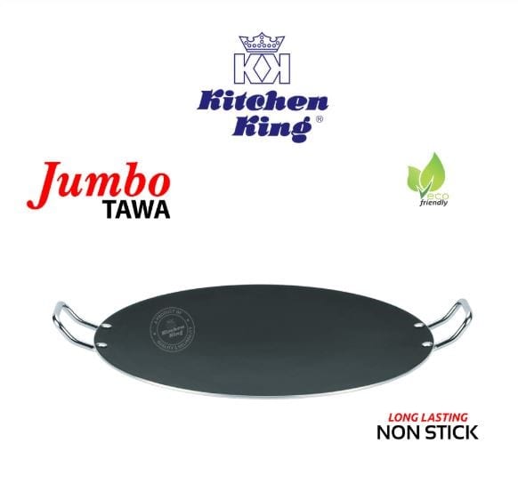KK Non-Stick Tawa Jumbo 45CM