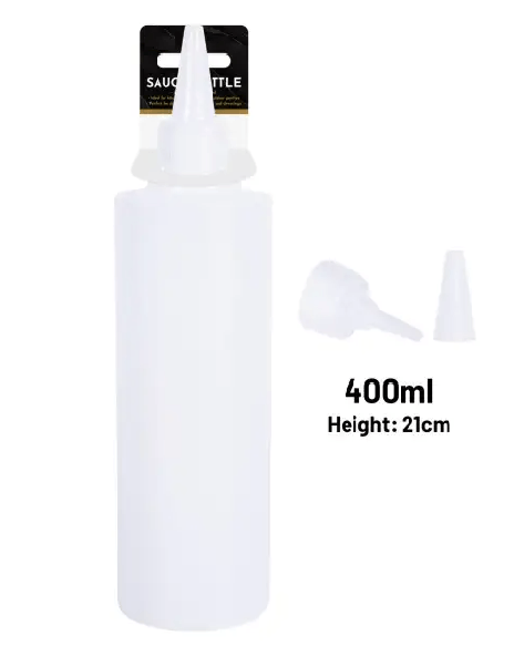 1pc sauce bottle