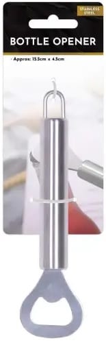 Stainless Steel Bottle Opener (15 x 4.5CM)