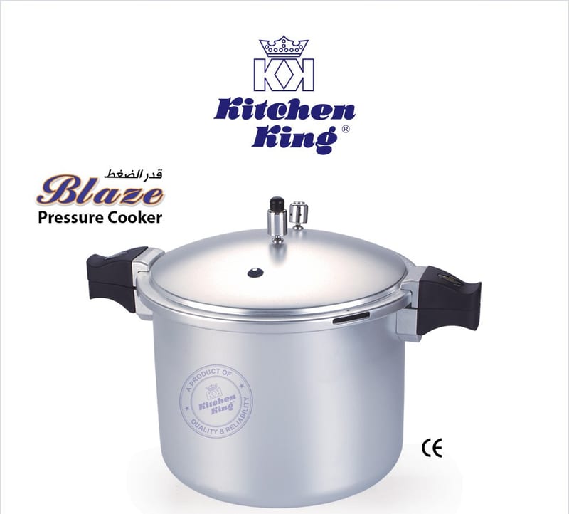 KK Blaze Pessure Cooker 20 Litre