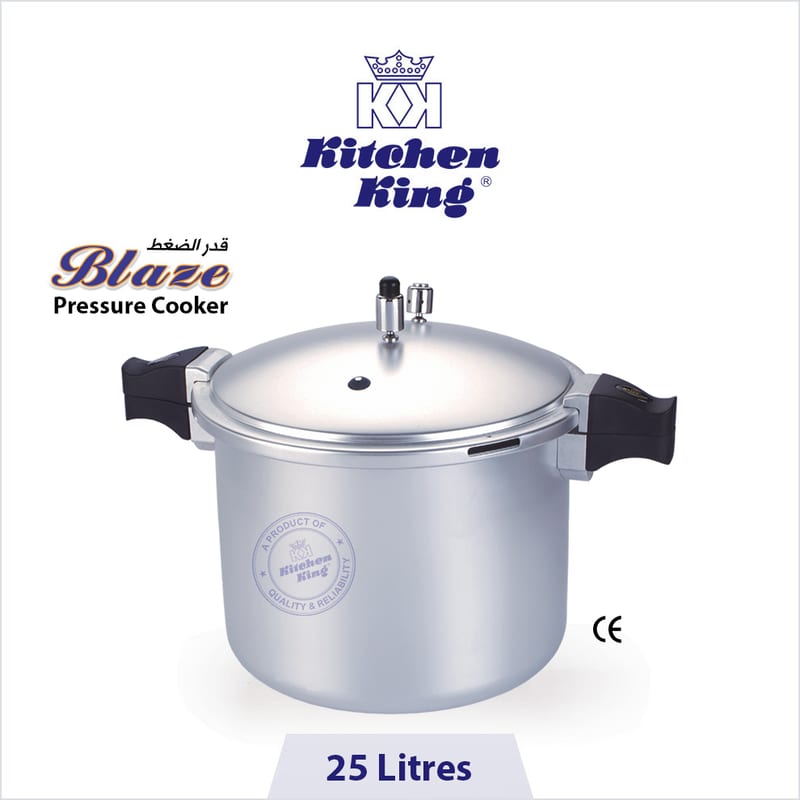 KK Blaze Pressure Cooker 25 Liter