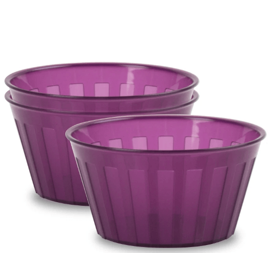 MILAN BOWL 5LITRE ASSORTED COLOUR