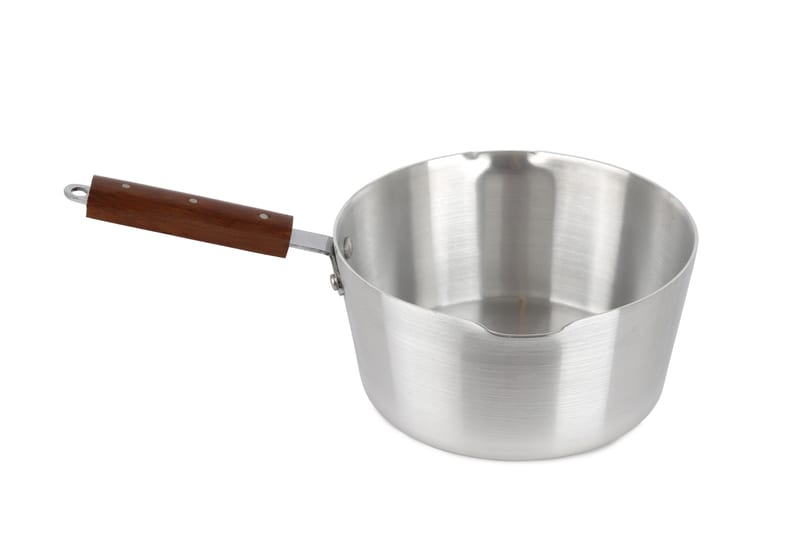 Traditional Metal, Milk Pan, 22cm — image 1