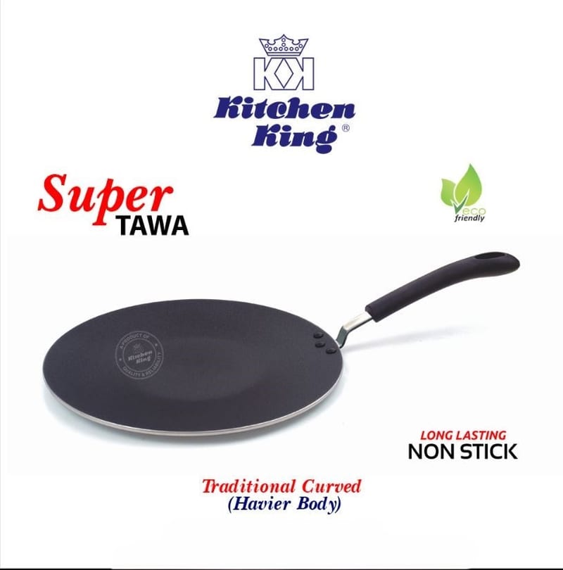 KK Non-Stick Tawa Super <INDUCTION> 33 CM — image 1