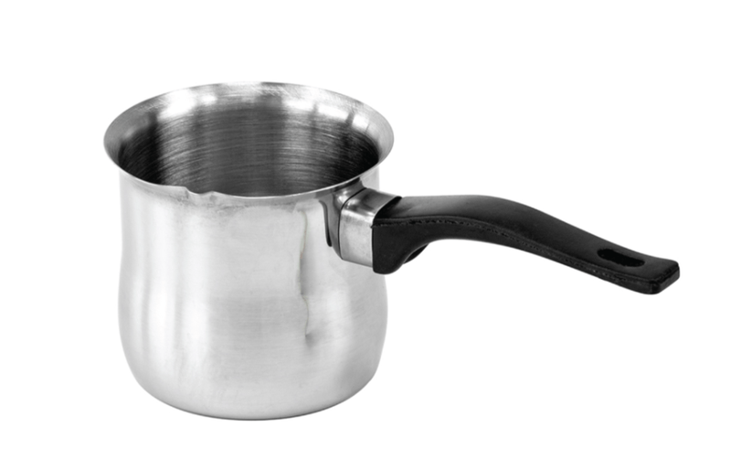 Turkish Coffee Warmer 9cm (36 IN BOX)