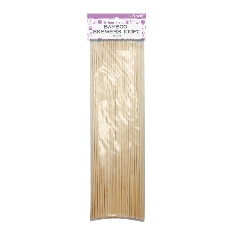 Bamboo Skewers 100PC — image 1