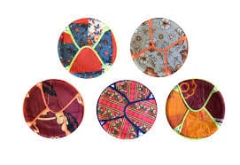 Traditional Roti CHABA SORTED COLOURS