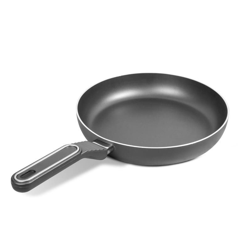 SK Non Stick Deep Fry Pan Black INDUCTION (28CM)
