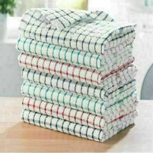 3 Pack Tea Towel 50 in a box (paking off 10)